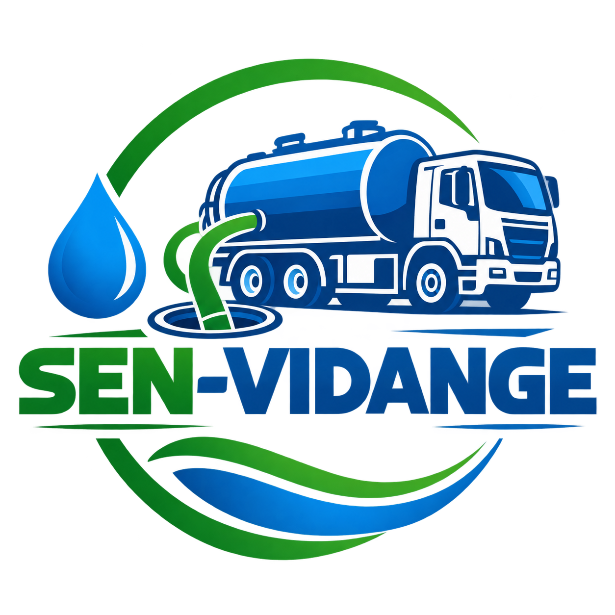 Logo SEN-VIDANGE